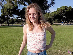 Addee Kate - Real Teen Girl Loves Fornicating