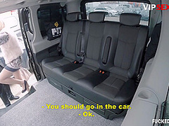 George Uhl And Katie Sky - Kinky Driver Bangs His Big Ass Client