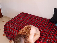 Try On - Sexy Crotchless & Bootyless Body Stocking Lingerie