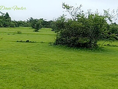 Public Walk With Real Amateur Slut Milf