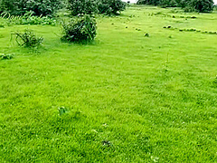 Public Walk With Real Amateur Slut Milf