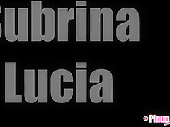 Blue Bazooms 3 Lap Dance 1 With Subrina Lucia