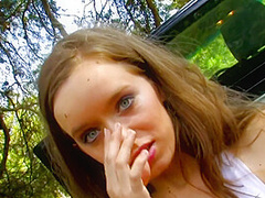 French Amateur Teen