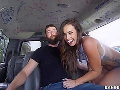 Kelsi Monroe In Gets Her Body Painted
