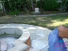 Lily Adams In Hottest Adult Video Creampie Unbelievable , Its Amazing