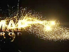 MARISKAX Mariska gets tag teamed by two guys outside