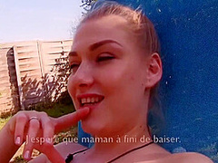 French Movie With Lucy Heart And Ania Kinski