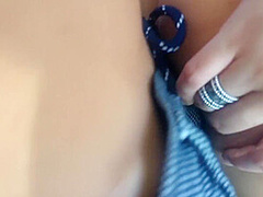 Got Almost Caught By Sucking The Dick In A Public Park With Nelly Kent