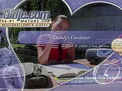 Claudia Rossi - Daddy’s Gardner