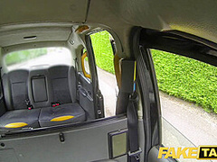 Lovely Ebony Beauty Empties Cabbies Balls - Lola Marie