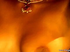 Beautiful Indian Body Getting Wet