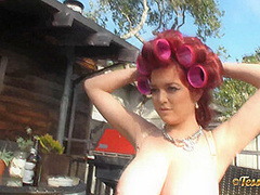Tessa Fowler - Hair Roller Chic 3