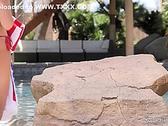 Lovers Spice The Hot With Many Sex Games With Summer Day And Ariana Marie