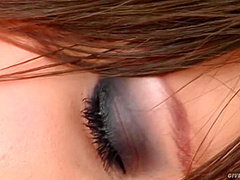 Amazing Masturbation By Hot Brunette