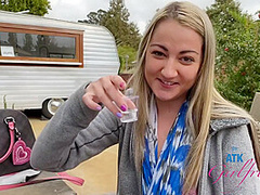 Lily Adams In 67 - 4k