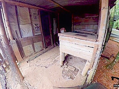 Farm Girl Is Bitten By An Insect I Help Her But The Situation Is Hot . I Cum In Her Face