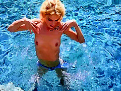 Kylie Bell Kylies Pool Time