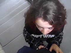 She Snuck Out Of Quarantine To Swallow My Cum