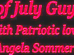 Happy 4th Of July Videoxxx - Angela Sommers