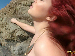 Tessa Fowler - Topless Gold 2