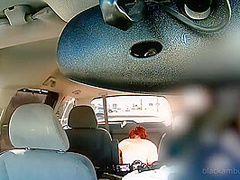 18 Year Old Jules Bbc Banged In Van By Black Cock!
