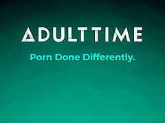 ADULT TIME - Hentai Sex University Prodigy Dominates Principal's Pussy For His Midterm Exam