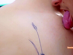 Sunset Beach Sex By The Sea - Handheld Pov