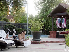 Abella Danger - One On One