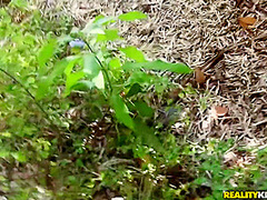 Picked Up Chick In Sexy Panties Rides Cock Cowgirl Style In Pov - Lola Fae