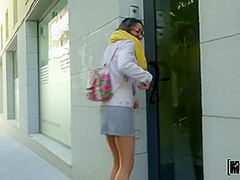 Francys Belle - Cold Outside Smoking Hot