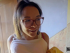 Francys Belle - Cold Outside Smoking Hot