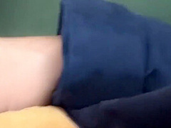 Caught A Blonde Pissing On The Street And Stuck My Dick In Her Mouth