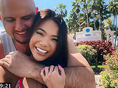 Vina Skyy And J Mac - Asian Anal
