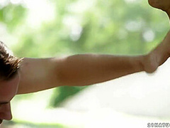 Fabulous Xxx Video Big Tits Crazy Only For You With Elena Rae And Kira Queen