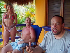 Kissa Sins And Veronica Rodriguez In Squirt Contest, Deep Throat