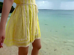 Small Tit Asian Toyed And Fing
