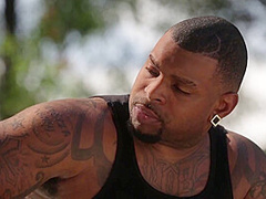 August Sleeps With The Help With Tyler Nixon, August Ames And Alison Tyler