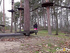 Valentina Ross - Pissing Scenes 36 Solo