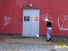 Valentina Ross - Pissing Scenes 36 Solo