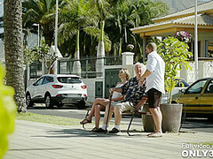 In A New Scene By Golddigger - Missy Monroe And Mary Monroe