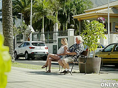 In A New Scene By Golddigger - Missy Monroe And Mary Monroe