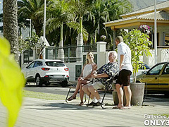 In A New Scene By Golddigger - Missy Monroe And Mary Monroe