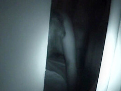 Slutty teen doggystyled on tape