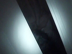 Slutty teen doggystyled on tape