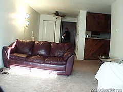 Interracial loving cheating teen