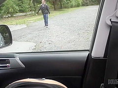 Couple Needs Cash For Shopping And Hunter Is Ready To Pay