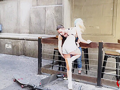 Skater Slut - Sex Movies Featuring I Sin