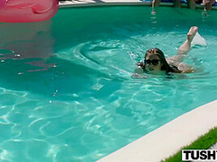 Abigail Mac And Lena Paul In Feature Showcase Abigail Part 2 - Xozilla Porn