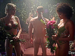 Unlocking A Mess Of Sexual Fantasy