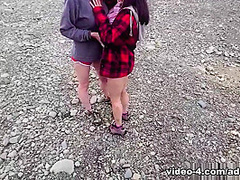 AKGINGERSNAPS & Lana Mars in Poly Family Life: Alaska Road Trip - Episode 3